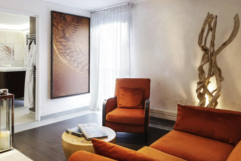 Hotel Sofitel Dietetique Quiberon
