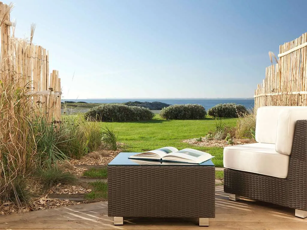 ***** Hotel Sofitel Dietetique Quiberon Francie
